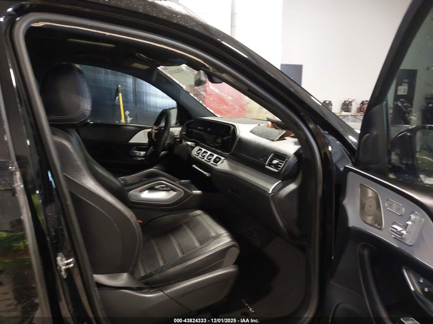 2023 Mercedes-benz Gls-klasse
