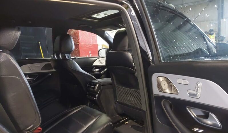 
								2023 Mercedes-benz Gls-klasse full									