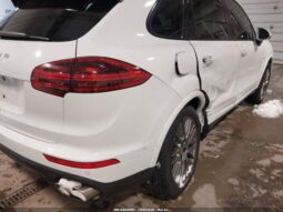 
										2017 Porsche Cayenne full									