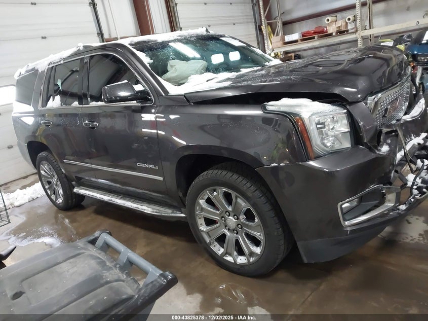 2015 Gmc Yukon