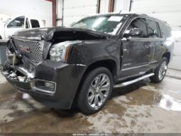 
										2015 Gmc Yukon full									