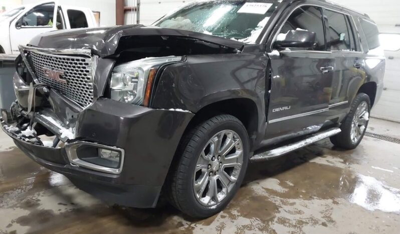 
								2015 Gmc Yukon full									