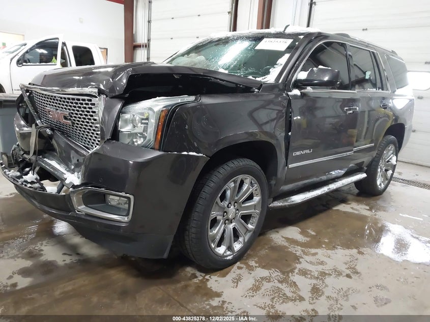 2015 Gmc Yukon