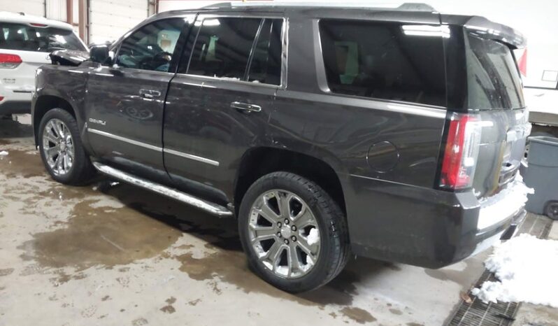 
								2015 Gmc Yukon full									