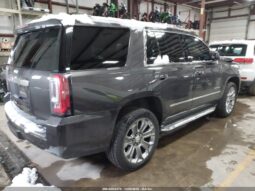 
										2015 Gmc Yukon full									