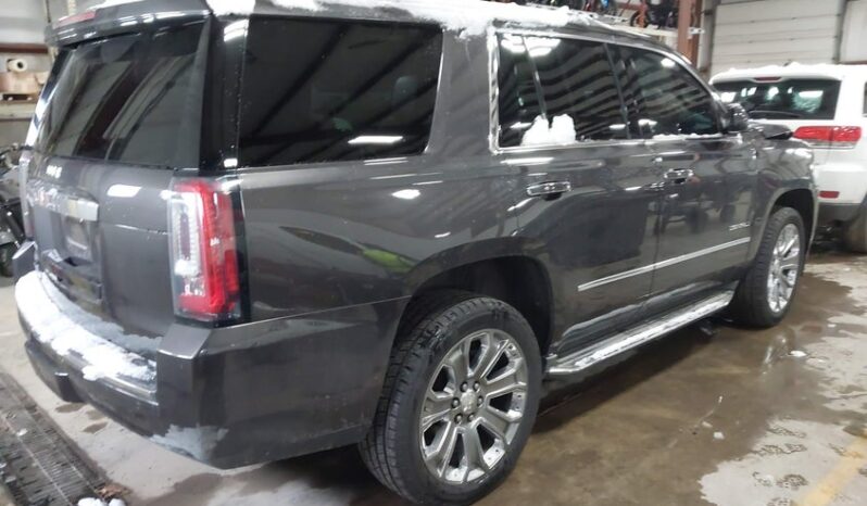 
								2015 Gmc Yukon full									