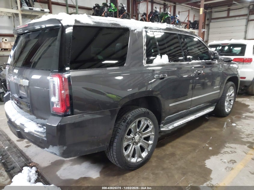 2015 Gmc Yukon