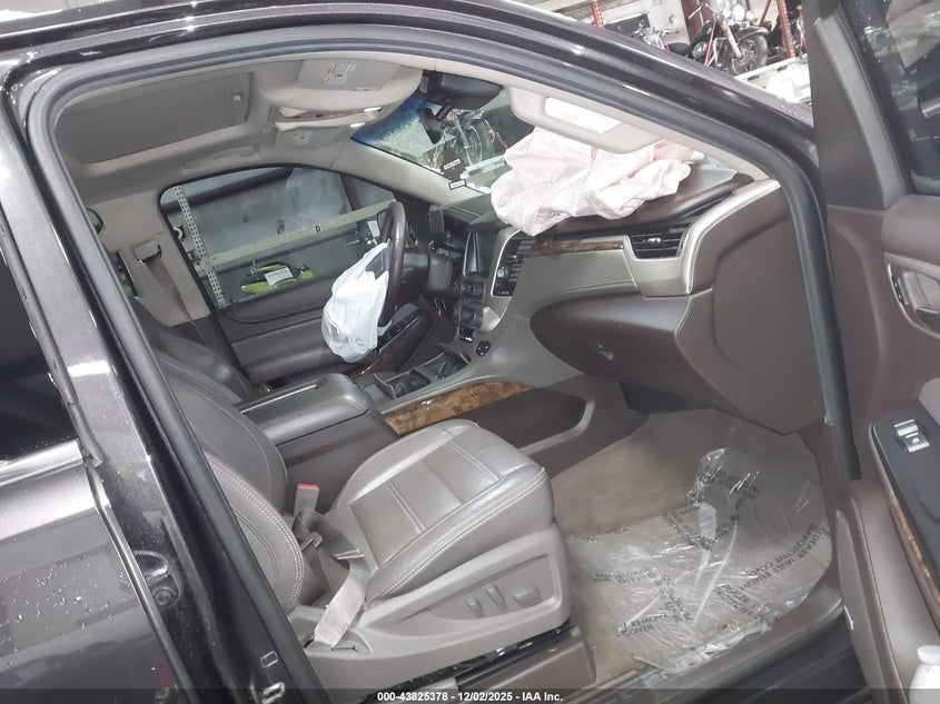 2015 Gmc Yukon
