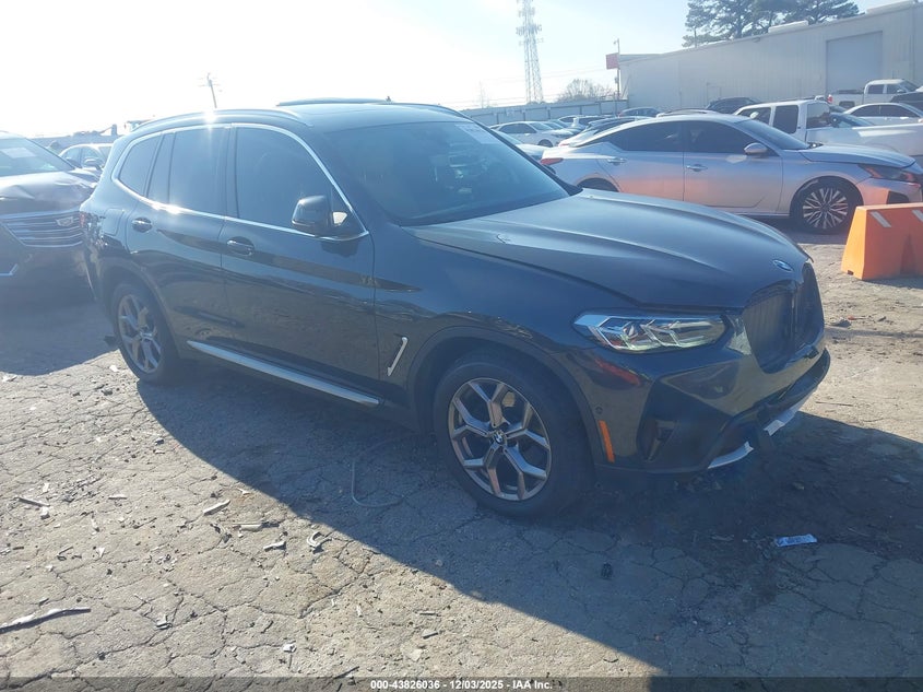 2023 BMW X3