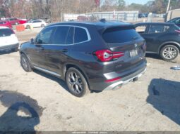 
										2023 BMW X3 full									