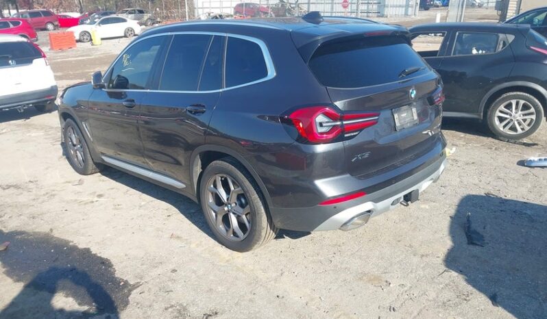 
								2023 BMW X3 full									
