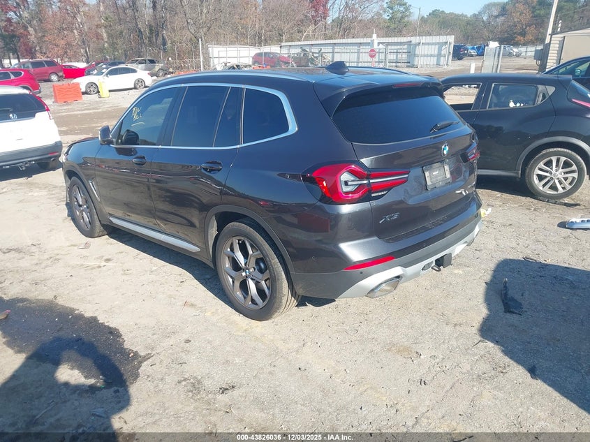 2023 BMW X3