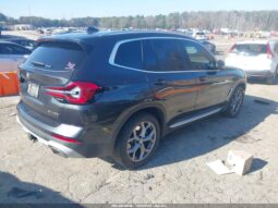 
										2023 BMW X3 full									