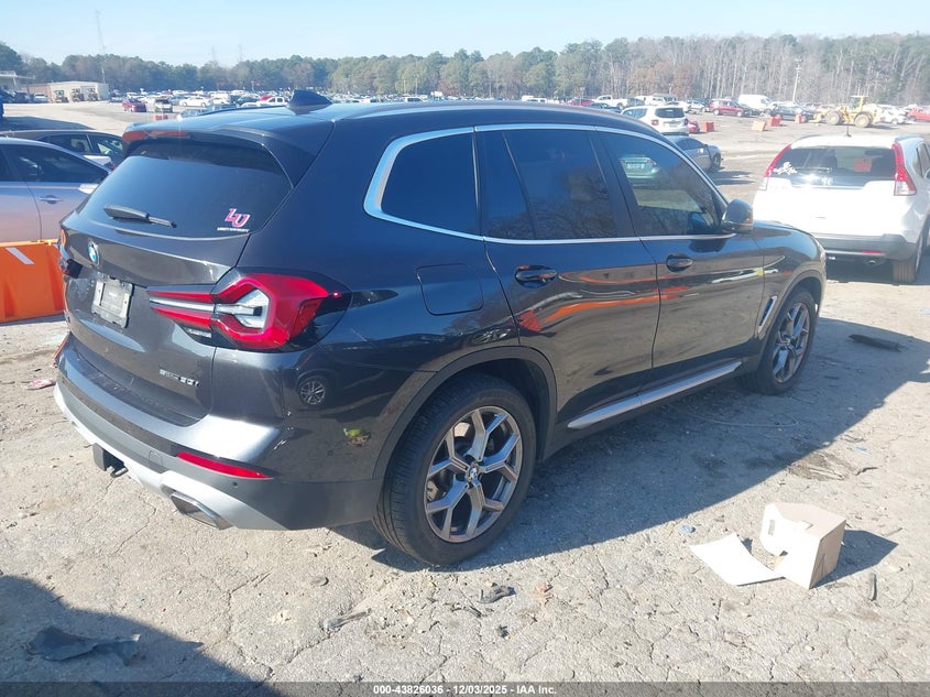 2023 BMW X3