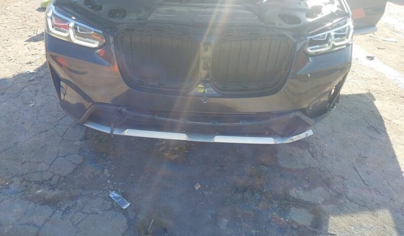 
								2023 BMW X3 full									