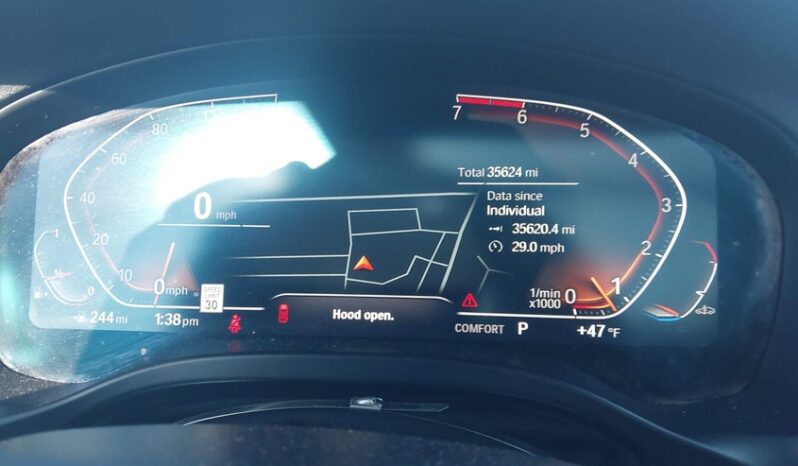 
								2023 BMW X3 full									