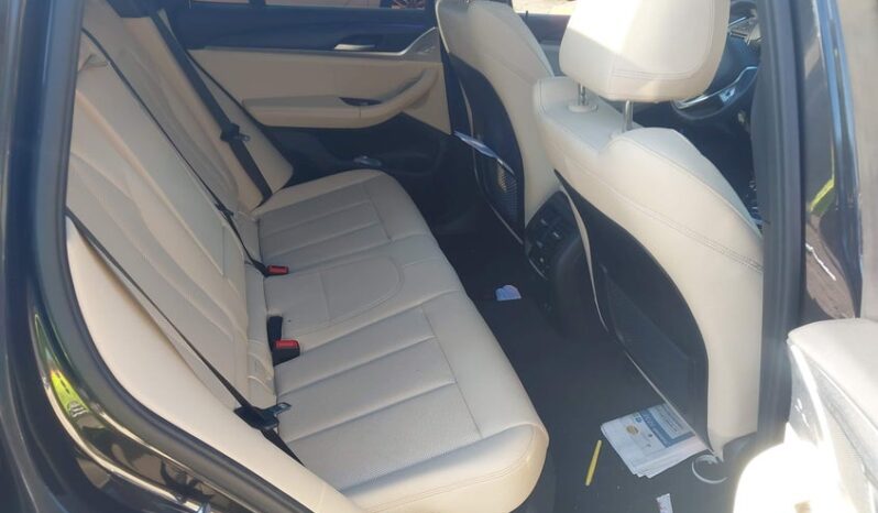 
								2023 BMW X3 full									