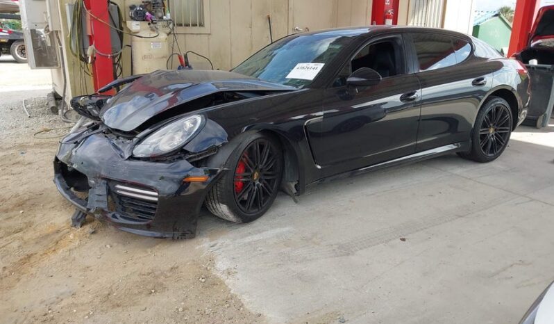 
								2015 Porsche Panamera full									