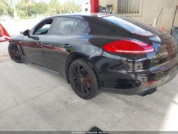 
										2015 Porsche Panamera full									