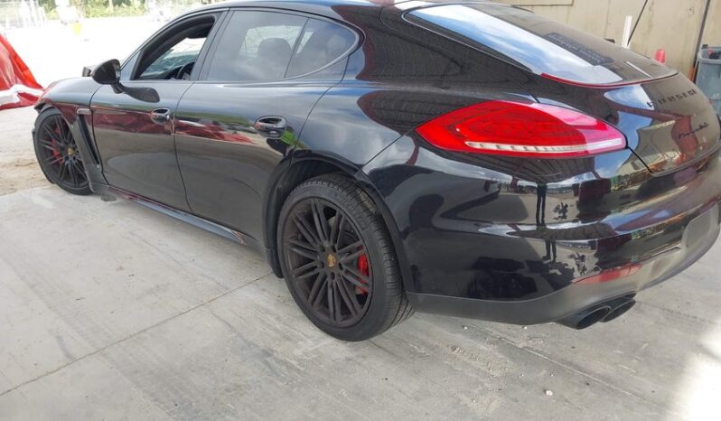 
								2015 Porsche Panamera full									