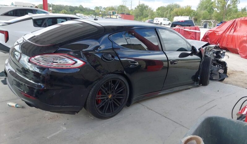 
								2015 Porsche Panamera full									