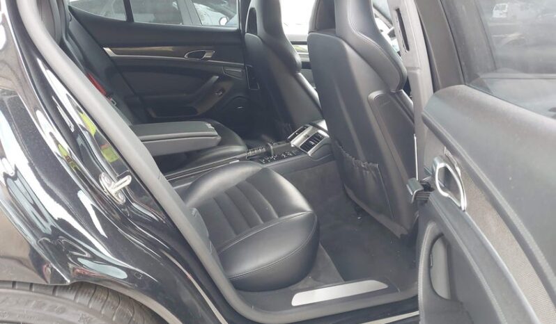 
								2015 Porsche Panamera full									