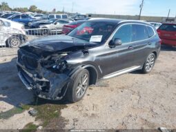 
										2019 BMW X3 full									
