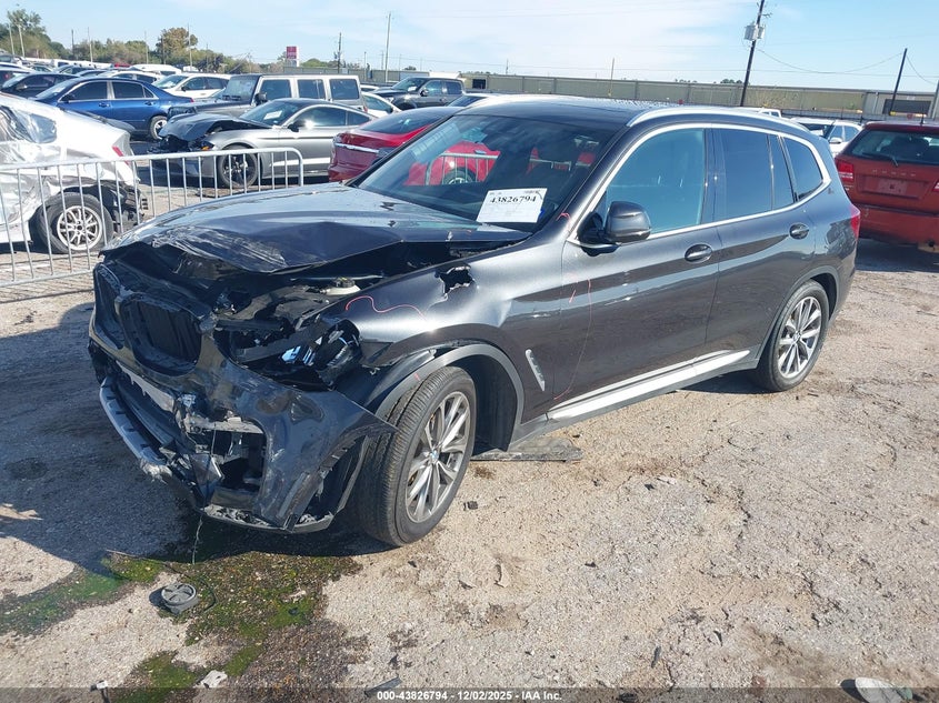 2019 BMW X3