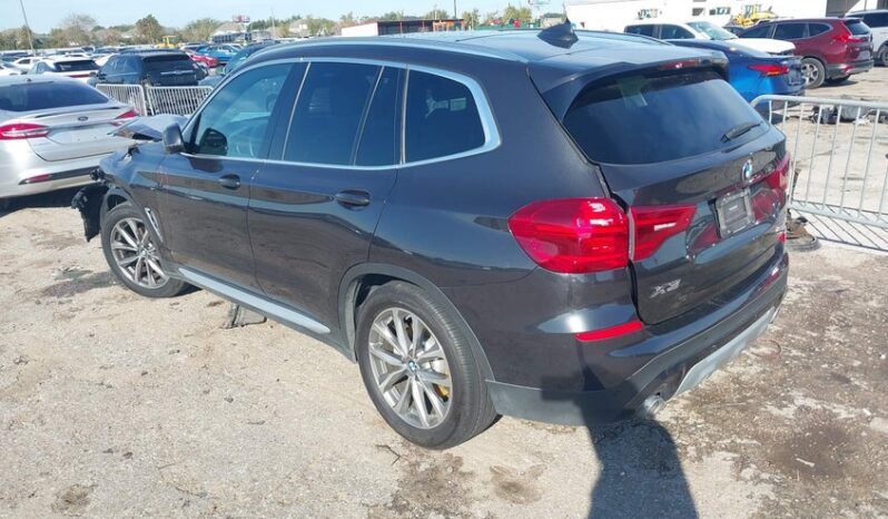 
								2019 BMW X3 full									