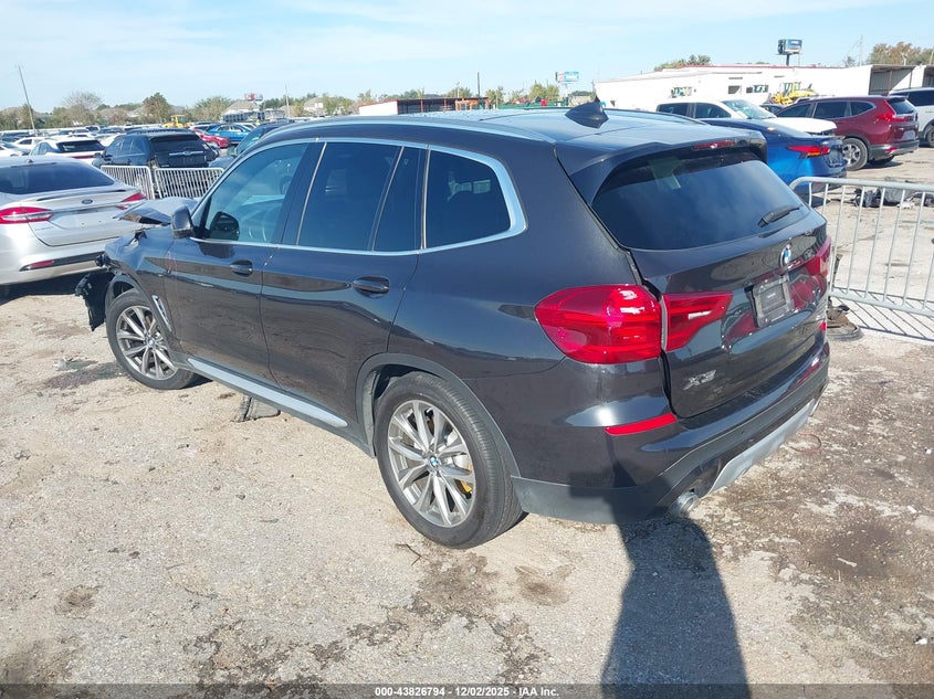 2019 BMW X3