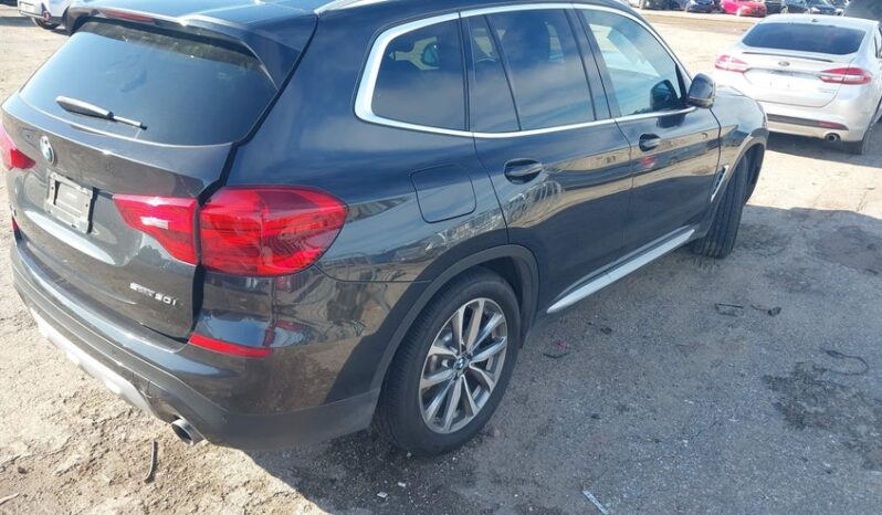 
								2019 BMW X3 full									