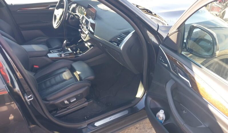 
								2019 BMW X3 full									