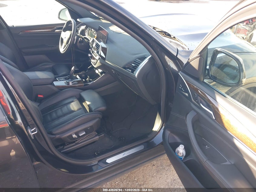 2019 BMW X3
