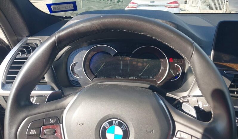 
								2019 BMW X3 full									