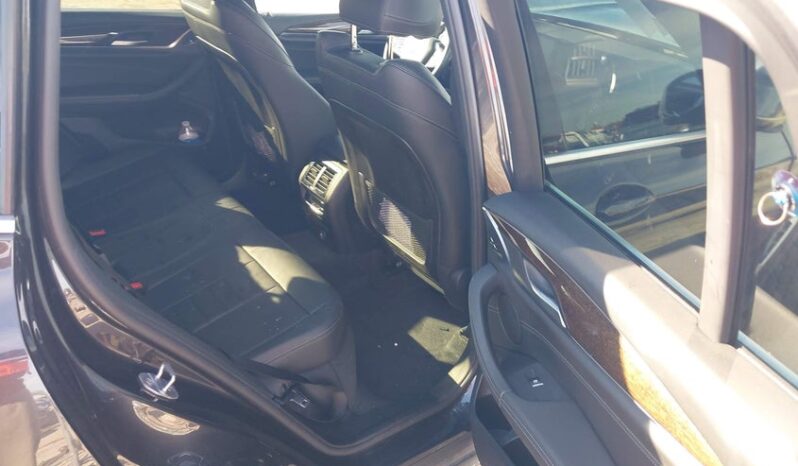 
								2019 BMW X3 full									