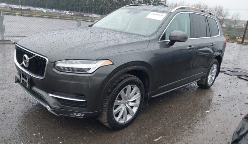 
								2019 Volvo Xc90 full									