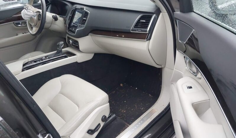 
								2019 Volvo Xc90 full									