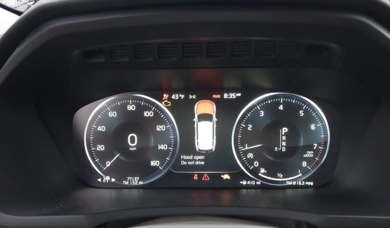 
								2019 Volvo Xc90 full									