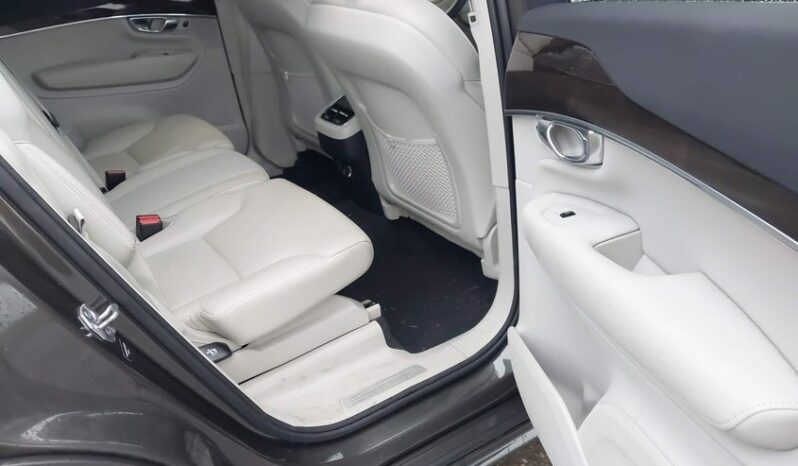
								2019 Volvo Xc90 full									