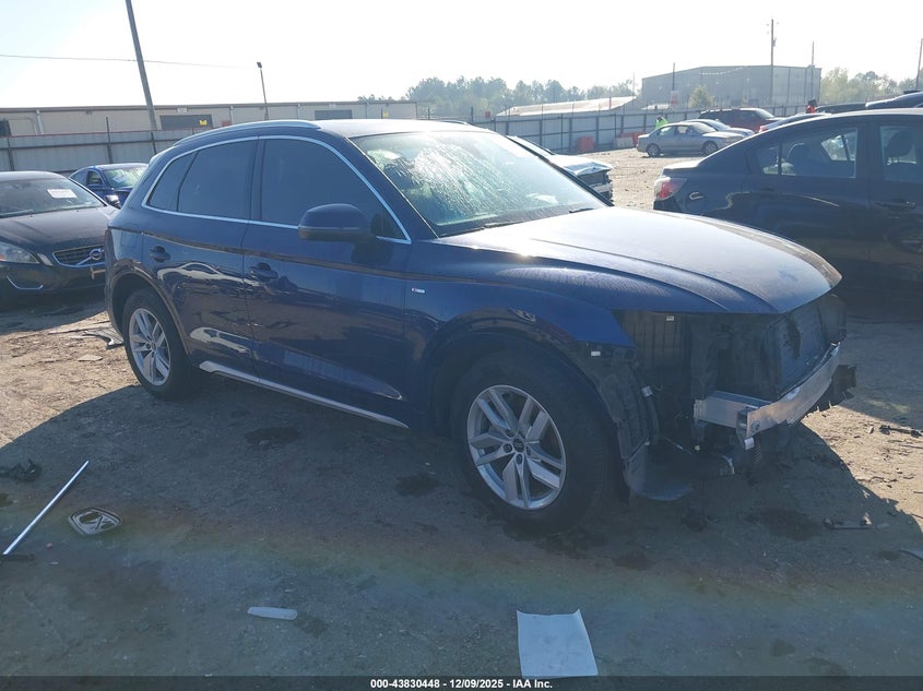 2022 Audi Q5