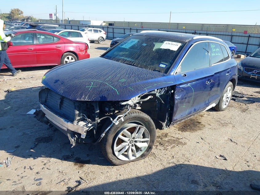 2022 Audi Q5