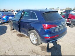 
										2022 Audi Q5 full									