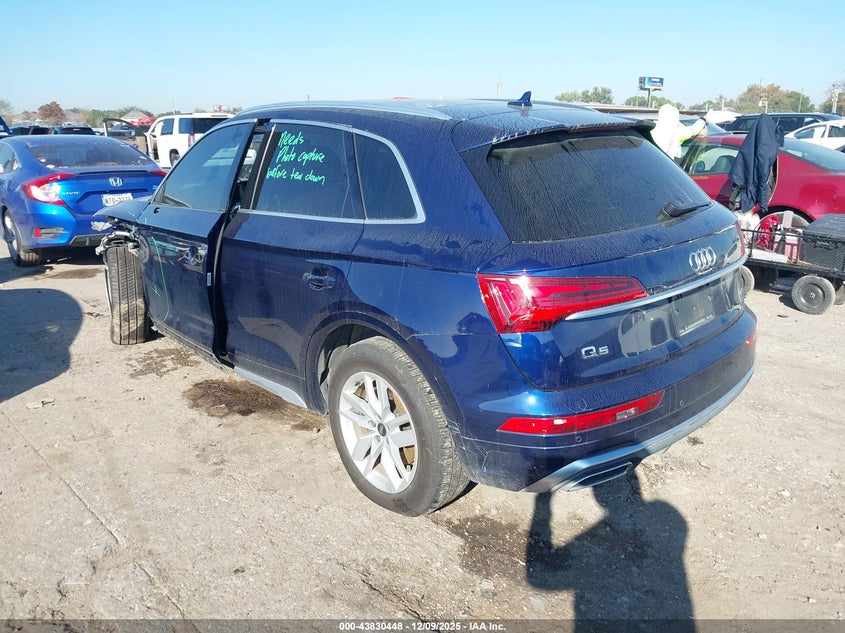 2022 Audi Q5