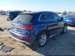 
										2022 Audi Q5 full									