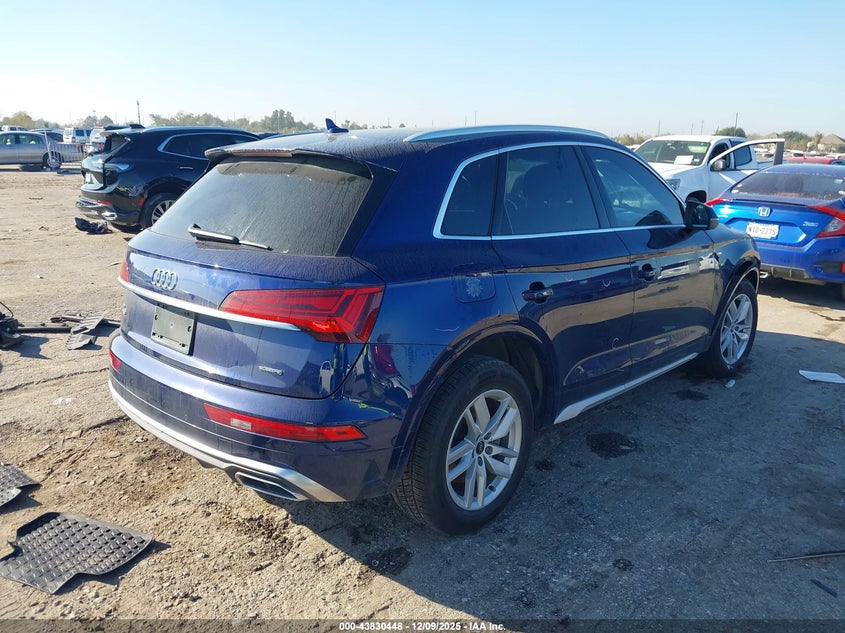 2022 Audi Q5