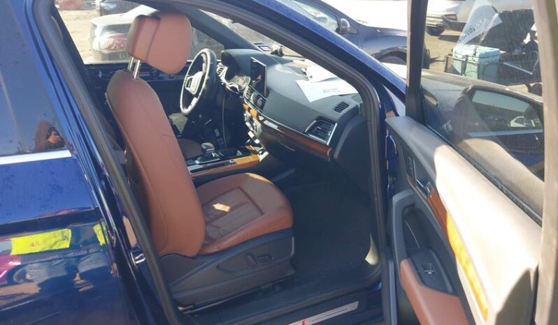 
								2022 Audi Q5 full									