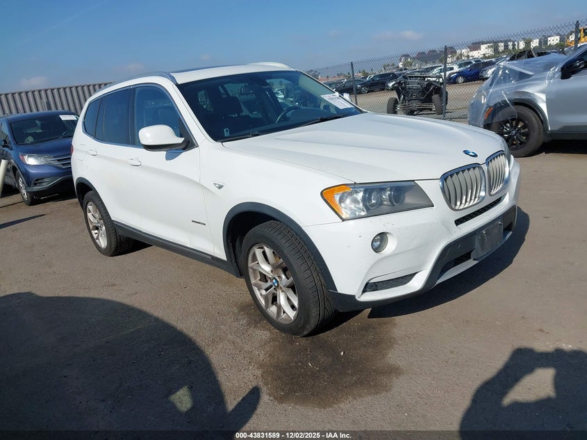 2014 BMW X3