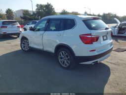 
										2014 BMW X3 full									