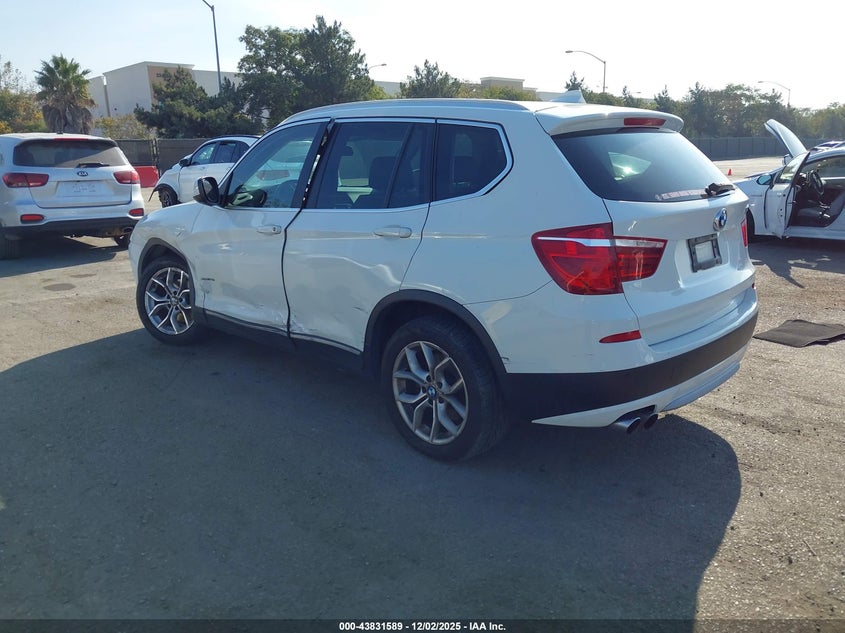 2014 BMW X3
