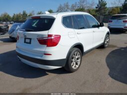
										2014 BMW X3 full									